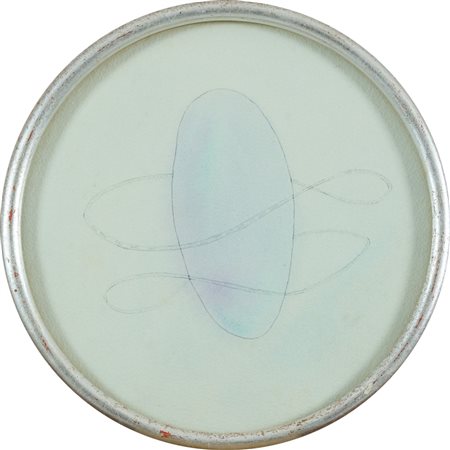 Luigi Ontani (Vergato (Bo), 1943) Saturnanelli 1983 Tecnica mista su...