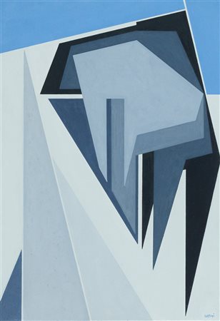 Gualtiero Nativi (Pistoia, 1921 - Greve in Chianti (Fi), 1999) Composizione...