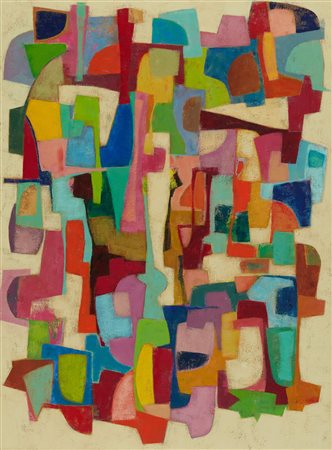 Roberto Miniati (Roma, 1952) Tu chico (Metamorfosi) 2022 Olio su tela cm....