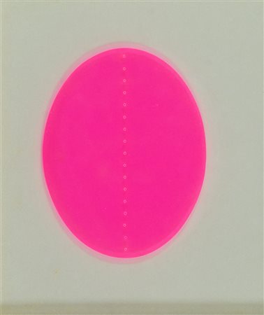 Lucio Fontana (Rosario di Santa Fè, 1899 - Comabbio, 1968) Portrait d'Antonin...