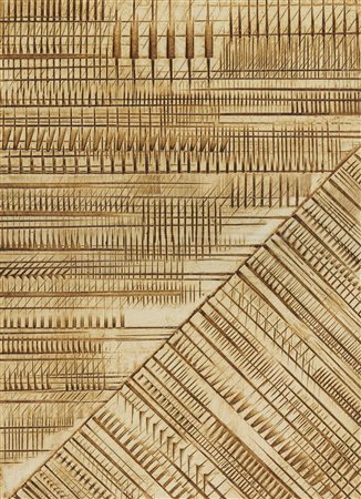 Arnaldo Pomodoro (Morciano di Romagna (Rn), 1926) Lettera di divisioni dei...