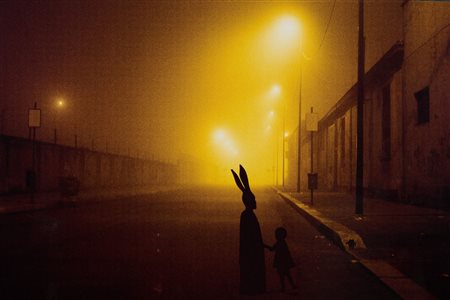 Maria Grazia Toderi (Padova, 1963) Messaggeri 1997 Stampa fotografica...