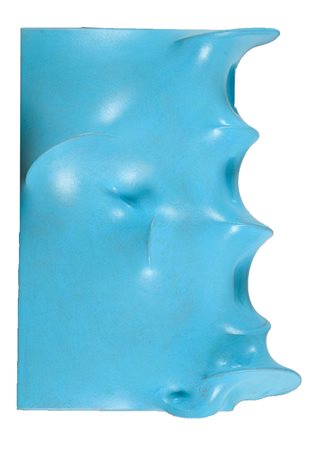 Antonio Gigante Forza Cosmica 2025 Estroflessione su tela cm. 62x42x18,5 Sul...