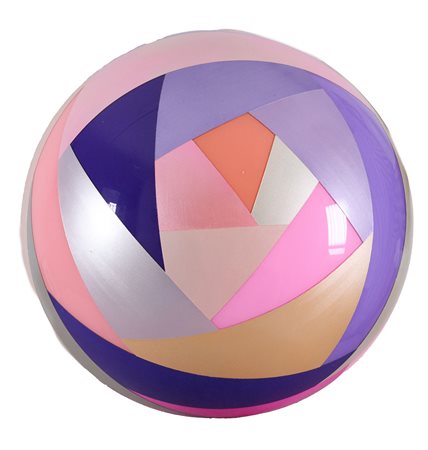 Marco Casentini (La Spezia, 1961) Rollercoaster 2014 Acrilico e vernice su...