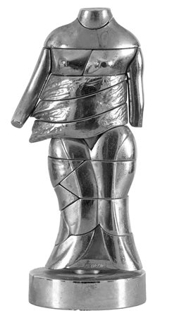 Miguel Berrocal (Villanova di Algaidas (Malaga), 1933 - Antequera, 2006) Mini...