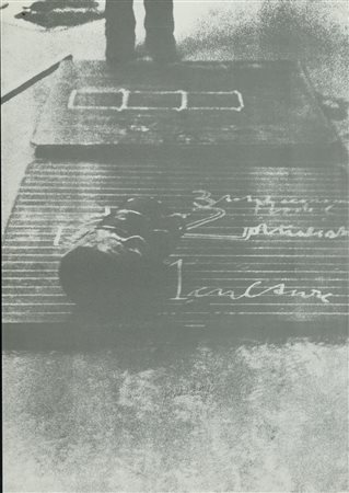 Joseph Beuys (Kleve, 1921 - Dusseldorf, 1986) Im Kopf und im Topf 1978...