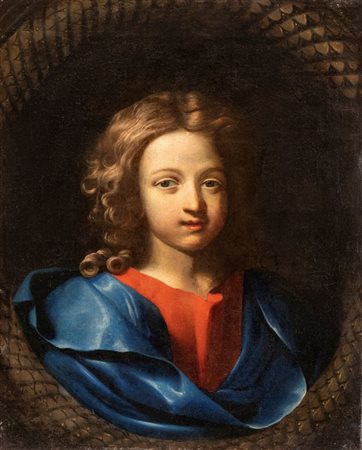 Artista francese attivo a Roma, XVII secolo Ritratto di fanciullo (Busto di...