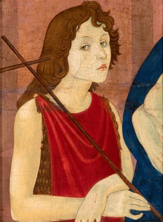 detto Sandro Botticelli (neimodi_di) (Firenze, 155 - 1510) San Giovanni...