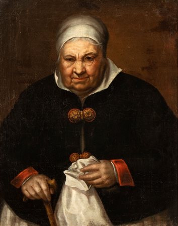 Karel van Mander III (attribuito a) (Delft, 1609 - Copenhagen, 1670 )...