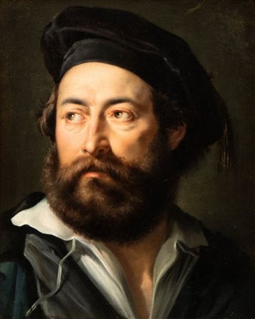 Tommaso De Vivo (attribuito a) (Orta di Atella, 1790 ca. - Napoli, 1884)...