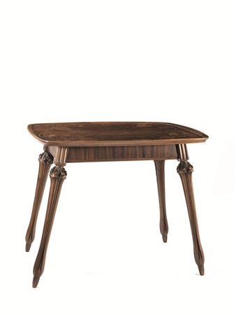 Louis Majorelle Francia, 1859-1926TAVOLINO RETTANGOLARE, 1900 CIRCA in legno...