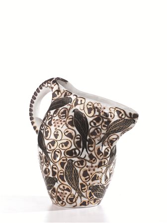 Pietro Melandri(Faenza 1885-1976) Brocca, 1922-1931 Manifattura Melandri e...