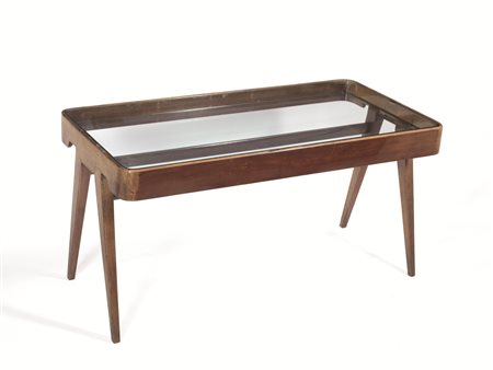 Osvaldo Borsani (Varedo 1911 - Milano 1985) TAVOLINO A BACHECA, 1950 CIRCA...