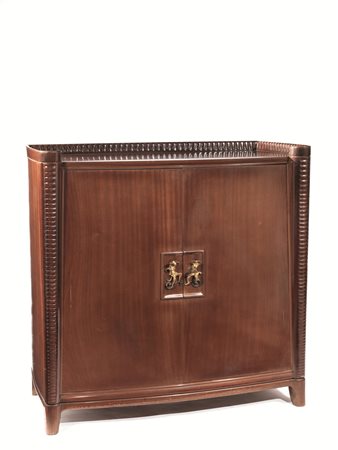 Osvaldo Borsani (Varedo 1911 - Milano 1985) e Lucio Fontana (Rosario de Santa...