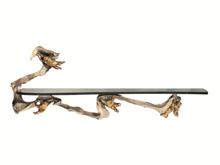 Osvaldo Borsani (Varedo 1911 - Milano 1985) e Lucio Fontana (Rosario de Santa...