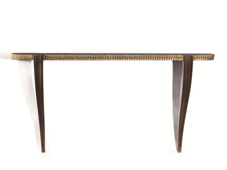 Osvaldo Borsani(Varedo 1911 - Milano 1985)CONSOLE, 1950 CIRCAStruttura in...
