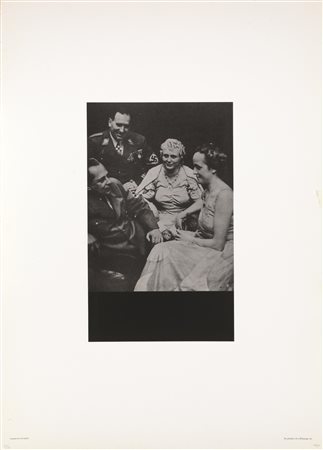 Fabio Mauri (Roma 1926 - Roma 2009) MANIPOLAZIONE DI CULTURA cartella di...