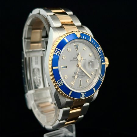 Rolex Submariner sultan Date 16613