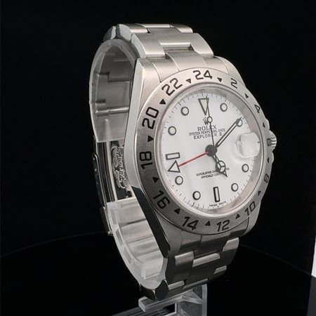 Rolex Explorer II 16570