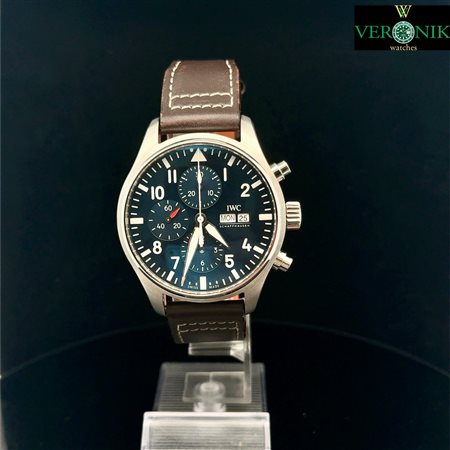 IWC Pilot Chronograph IW377714
