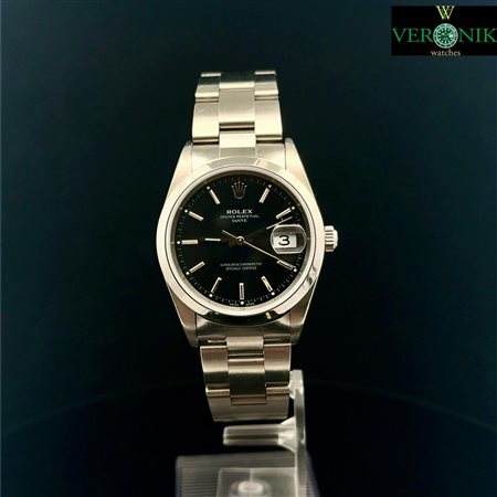 Rolex Oyster Perpetual Date 15200