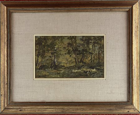 Ambrogio Vismara Seregno 1900 - 1994 Milano Bosco in Brianza