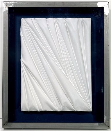 Mariani Umberto, 1936, acrilici su piombo operato applicato su tavola 2018,cm...