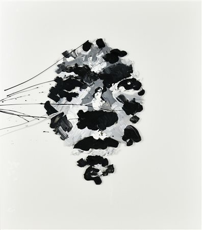 Roberto Coda Zabetta (1975) SENZA TITOLO chromolux su acetato, cm 62x54