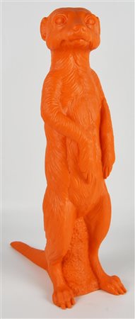 Ottmar Horl (1950) SURICATO, 2009 multiplo in materiale plastico con...