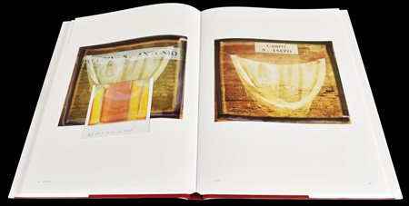 Maurizio Galimberti (1956) POLAROID VENEZIA polaroid, cm 34x25 firma L'opera...