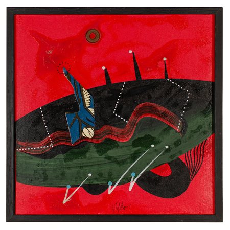 Sergio Dangelo | 1932 - 2022