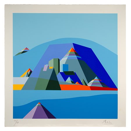 Keizo Morishita | 1944 - 2003