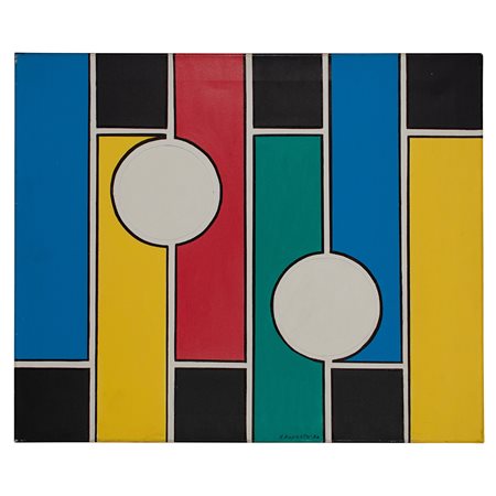 Arnaldo Esposto | 1933 - 1996