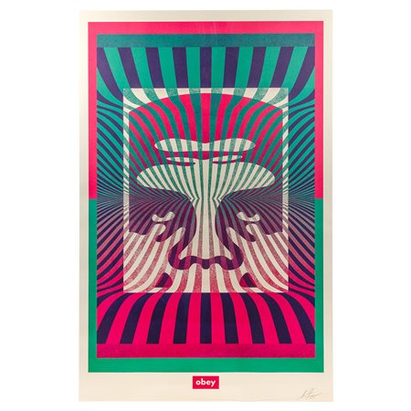 Obey (Shepard Fairey) | 1970