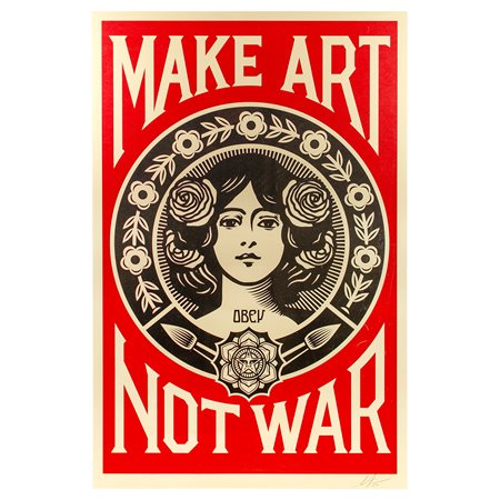 Obey (Shepard Fairey) | 1970