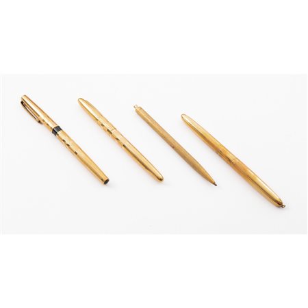 LALEX, Quattro penne