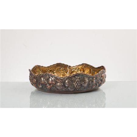 CENTROTAVOLA in argento 925