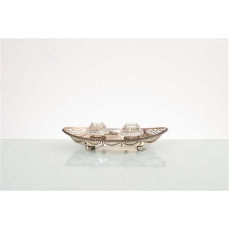 OFFICINE DI SHEFFIELD DEL 1898, Calamaiera