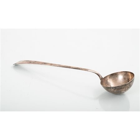 OFFICINE TRAPANESI DEL 1826, Mestolo in argento