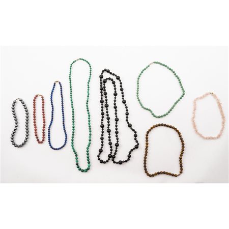 OTTO COLLANE di diversa tipologia