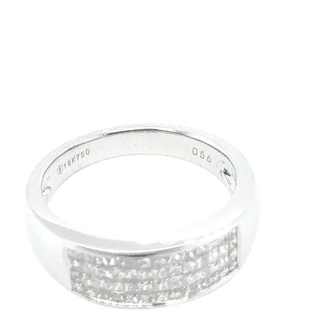 DIAMANTE NATURALE 0.60 CT E VS1 - BRILLANTE - GIA