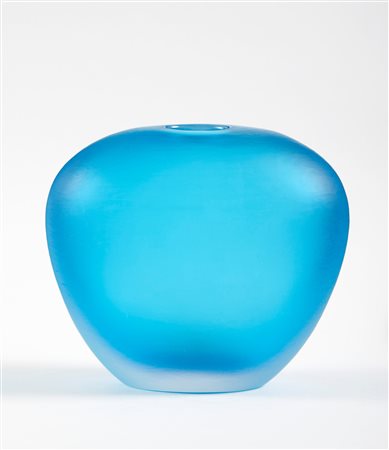 Antonio Salviati (Vicenza, 1816 - Vicenza, 1890) 
Vaso 
 Cm 13,5x14