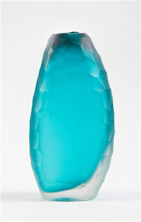 Vittorio Ferro (1932 - 2012) 
Vaso 
 Cm 18x9 