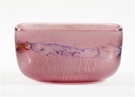 Alfredo Barbini (Murano, 1912 - Murano,  2007) 
Vaso 
 