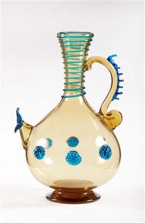 Vittorio Ferro (1932 - 2012) 
Brocca 
 Cm 21,5x13