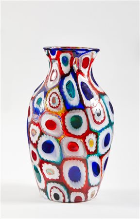 Vittorio Ferro (1932 - 2012) 
Vaso 
 Cm 21,5x12,5 