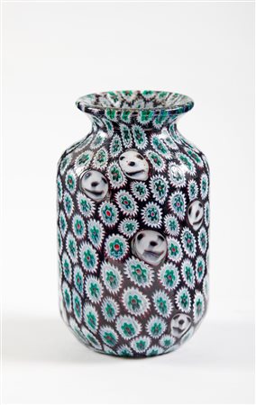 Vittorio Ferro (1932 - 2012) 
Vaso 
 Cm 13x8