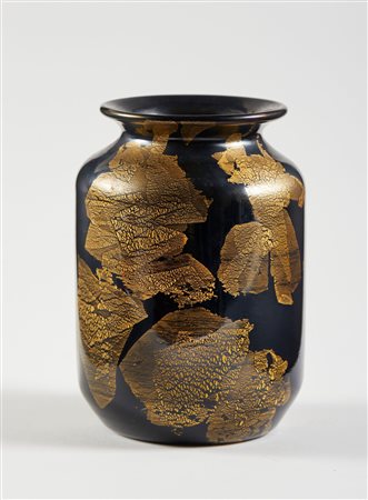 Vittorio Ferro (1932 - 2012) 
Vaso 
 Cm 14,5x9