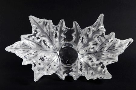 Lalique  
"Le Champs-Élysées" 
 Cm 18,5x45,5x25,5
