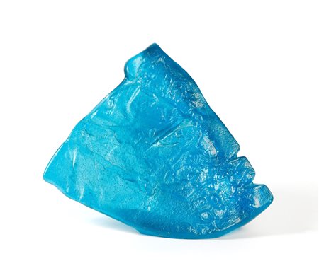 Daum (1878 - ) 
Volto 
 Cm 17,5x20